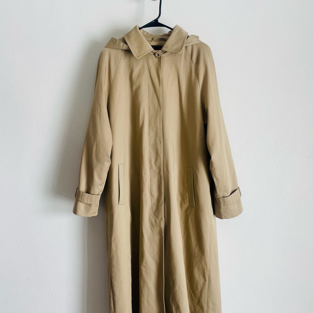 Pendleton Trench Coat